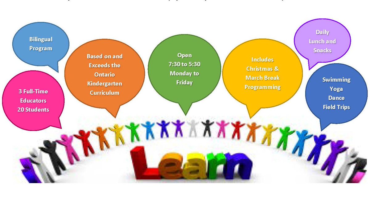 Come join us for Mothercraft Kinder Program Open House. Tues Feb 4, 2020 from 3:30 to 6:00 p.m.  475 Evered Ave