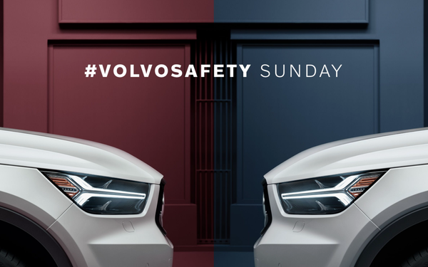 AmericanSweeps's tweet photo. Volvo is utilizing an insured prize for this promotion https://t.co/LAEq1dbvla #VolvoSafetySunday #sweepstakes https://t.co/5NFG6YKypP