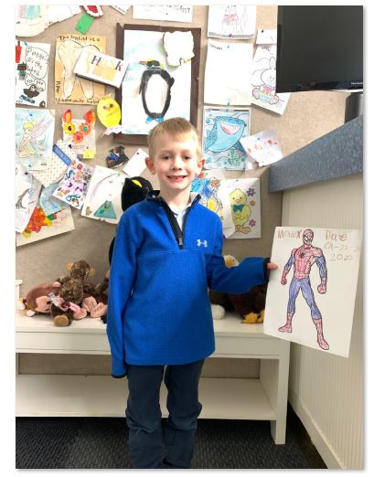 Chicagokidds's tweet photo. We love adding to our coloring wall! Thank you Madex

#pediatricdentist #palosheights #chicagokidds https://t.co/4Yi1PKc6er