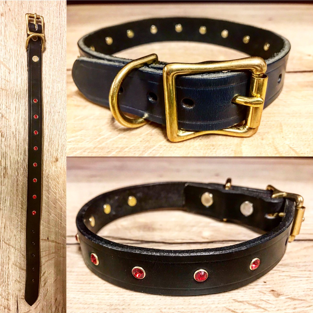 Belts_n_things's tweet photo. Red diamonds everywhere ♦️♦️♦️ #red #black #dog #dogcollar #leather #handmade #bespoke #new https://t.co/fFIIDKVwz3