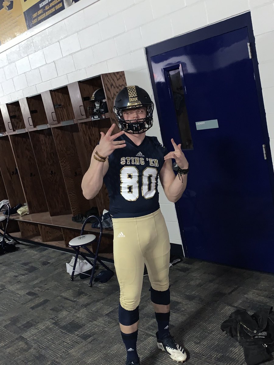 rickybrune0's tweet photo. So blessed to say god has given me this opportunity I have committed to Howard Payne university can’t wait to see what the future has in store for me! @Coach_BHarris @Coach_Spice @CoachWagnerHPU https://t.co/B4mtaMj54D