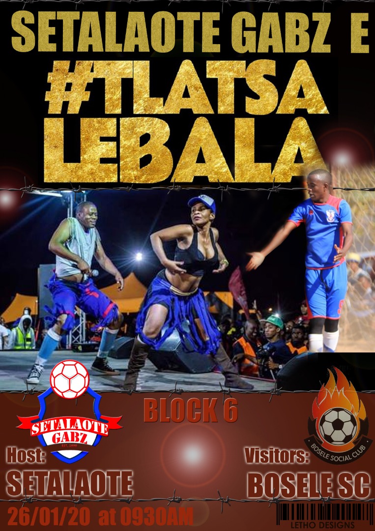 Bosele Social Club tweet media