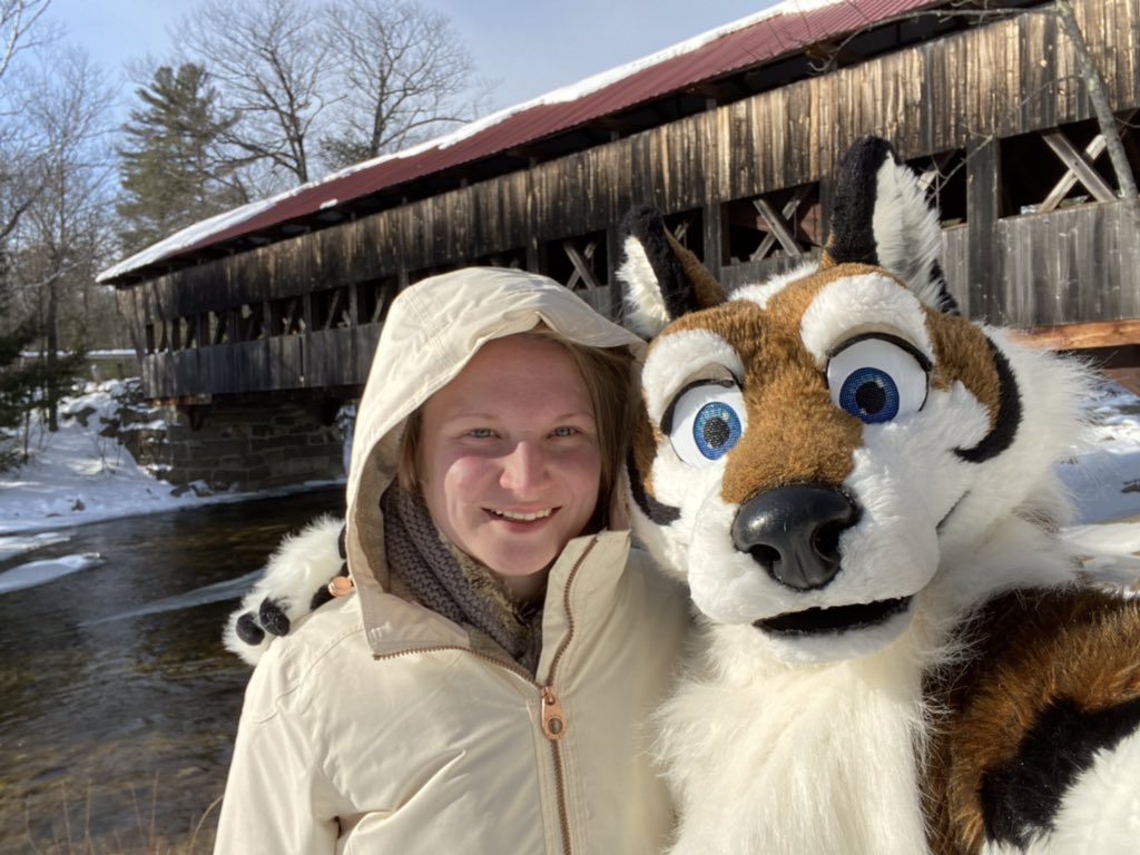 Doing NH things with my woman