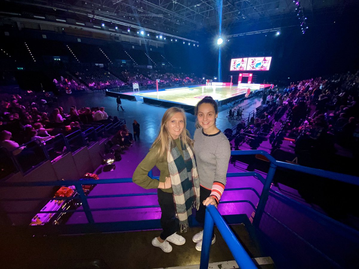 ErasmusDarwinPE's tweet photo. Everyone involved this evening has had an amazing time watching some outstanding performances from all teams on court. 

A real display of our EDA values of #inspiration #courage #determination 

As well as our PE Values of #PassionPridePerform 

We love Netball! https://t.co/ESOzmeVltT