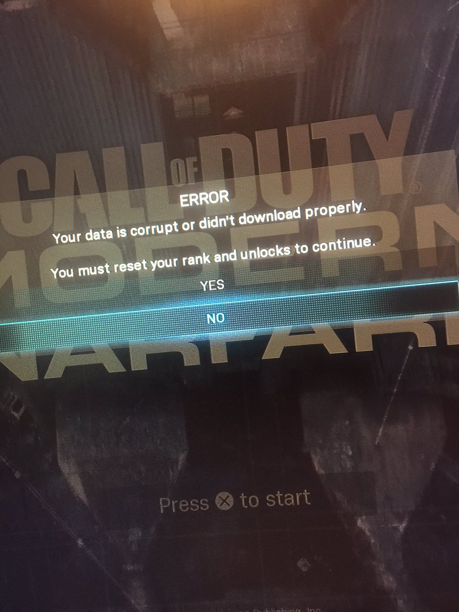 josharnold94's tweet image. One job @InfinityWard @CallofDuty #FixyourShit