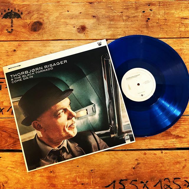 nordsorecords's tweet photo. Thorbjørn Risager &amp; The Black Tornado - Come On In! Limited 200 numbered Transblue Records. .
.
.
.
#thorbjornrisagerandtheblacktornado
#vinyl #records #vinylcollector #vinylcollection #myvinylcollection #instavinyl #vinylporn #33rpm #recordcollector #vi… https://t.co/LwTnni7u3j https://t.co/cO7ojRkxFH