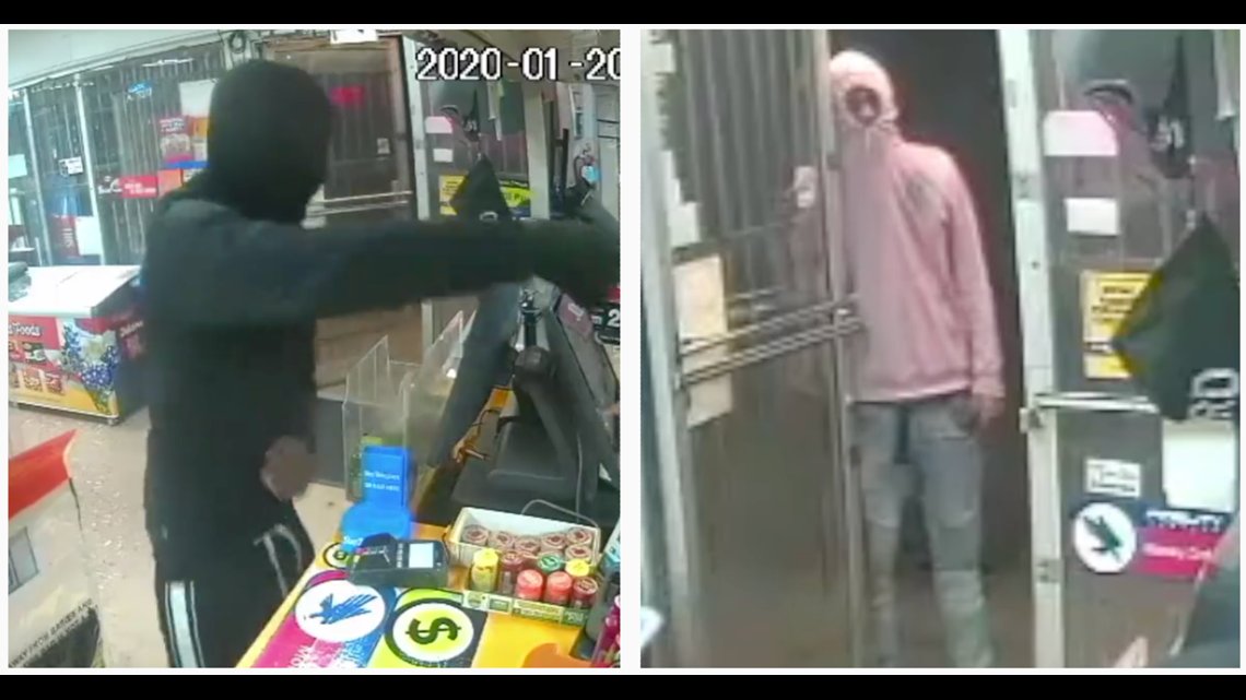 New @WFAA Fort Worth police looking for suspects believed to be involved in multiple robberies growmap.online/RNYdtG