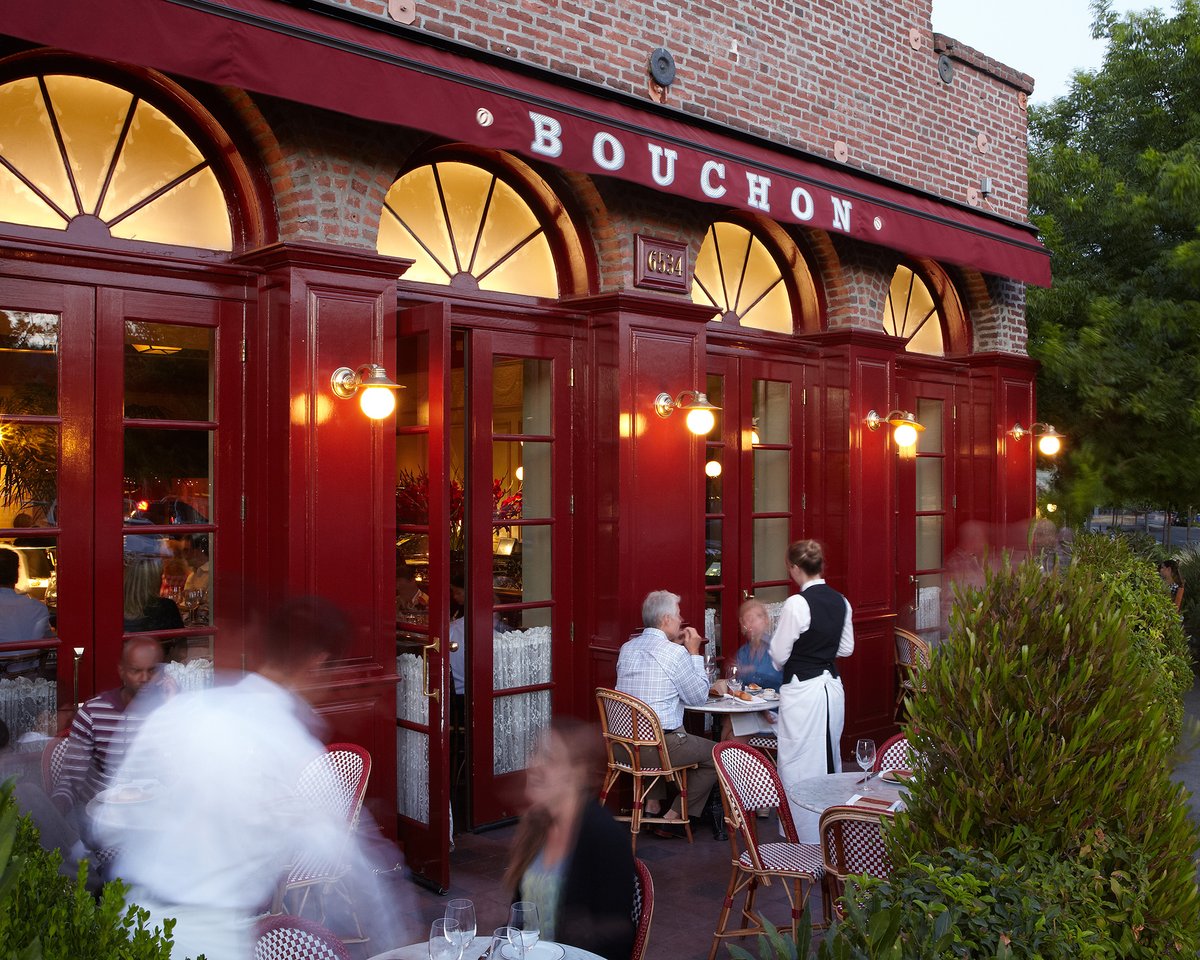 Bouchon Yountville is now offering reservations on <a href="/tock/">Tock</a>! We are excited to offer our guests a simple a quick way to find a table at our restaurant. As usual, we do not require a prepayment or deposit to reserve a table. Reservations: exploretock.com/bouchonyountvi…