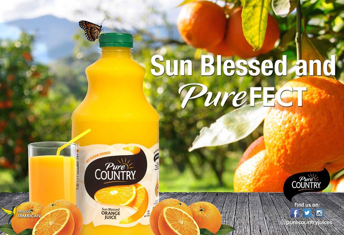 PureCountryJa's tweet photo. A little sunshine in your cup for those cold days 🍊☀️⁣
⁣
#PureCountryJuices https://t.co/yePxlgZMOw