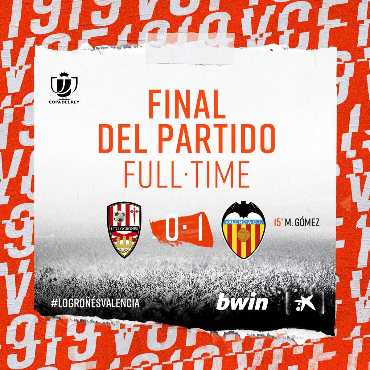 Valencianista Bandung 🦇💯 tweet media