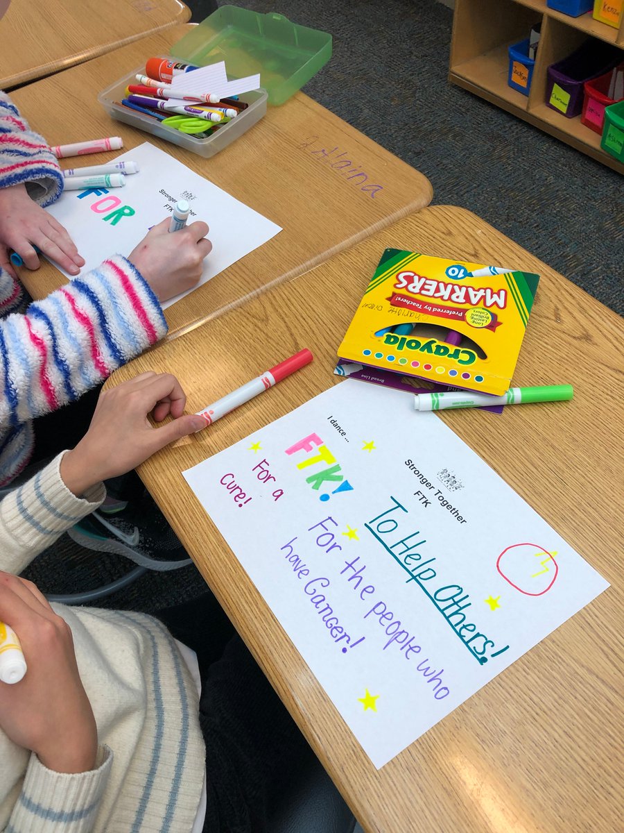 MrsSchultz17's tweet photo. We are getting ready for our upcoming Dance Marathon on 1/31/20 from 6:30-8:00!🚀⚡️🎵 https://t.co/RUs5nPgPcf