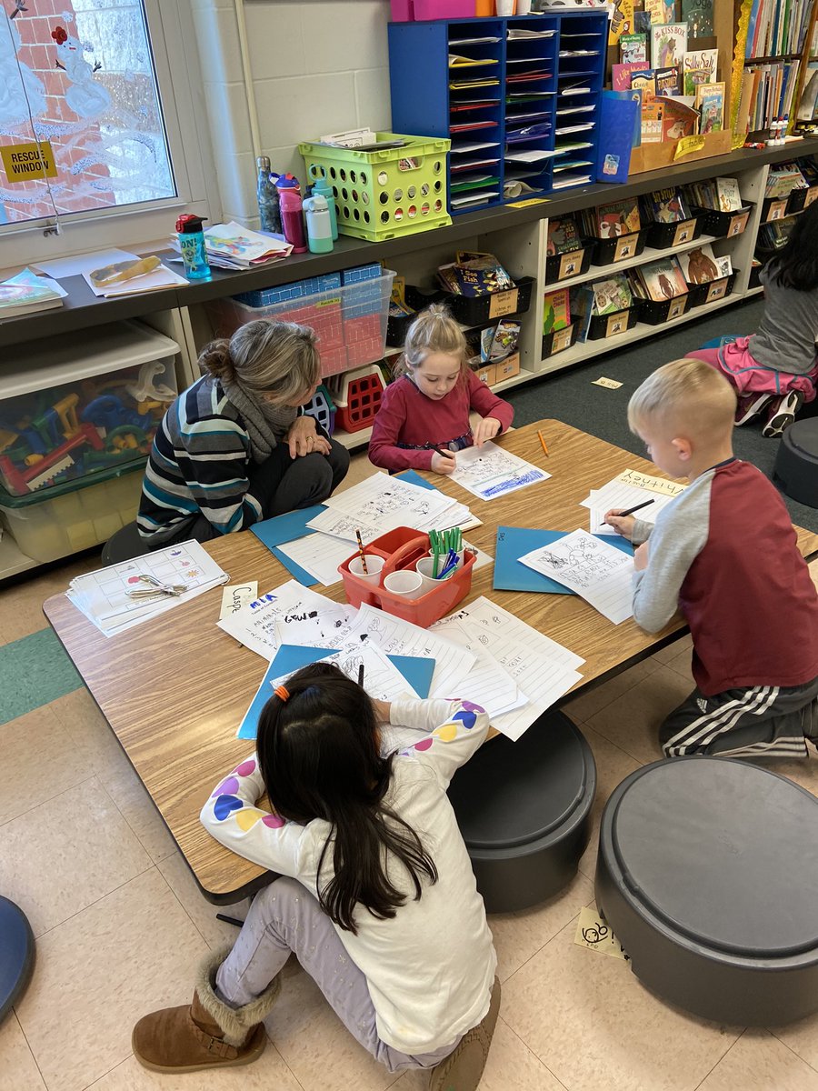 Mrs. Bruen’s Fabulous Firsties tweet media