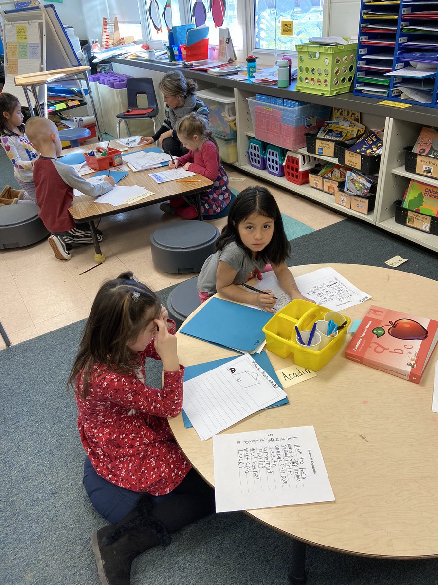 Mrs. Bruen’s Fabulous Firsties tweet media