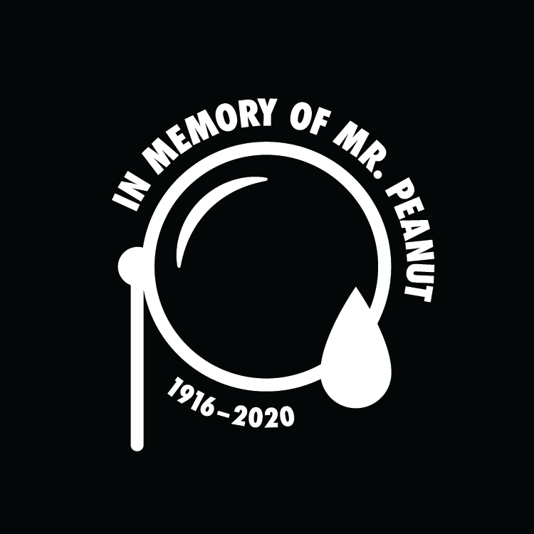 Rynczz's tweet image. #RIPeanut