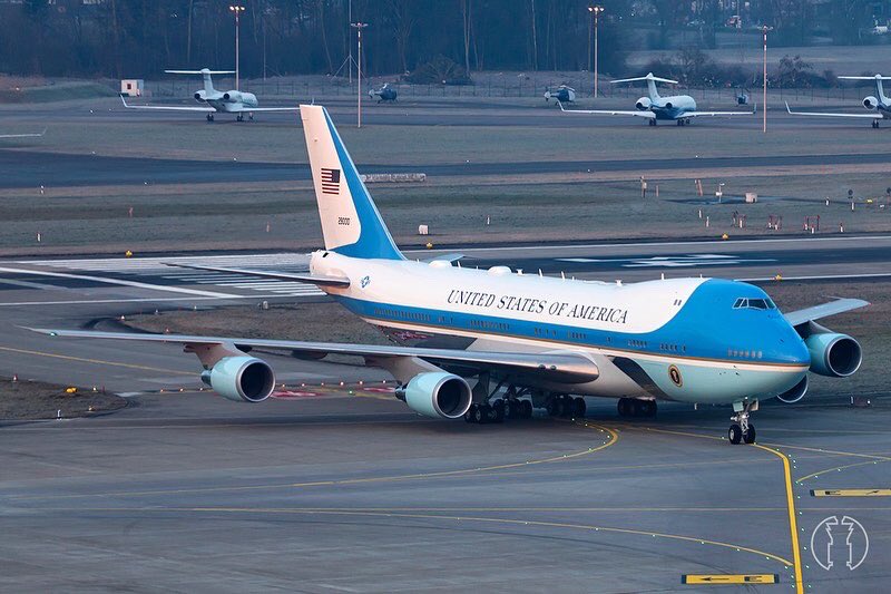 MSG_spotters's tweet photo. Amazing trip in #ZRH . We would say ty to @Easyspotting for useful infos!!
#zrhspotterwef2020 #airforce1 https://t.co/NnyfZOrntd