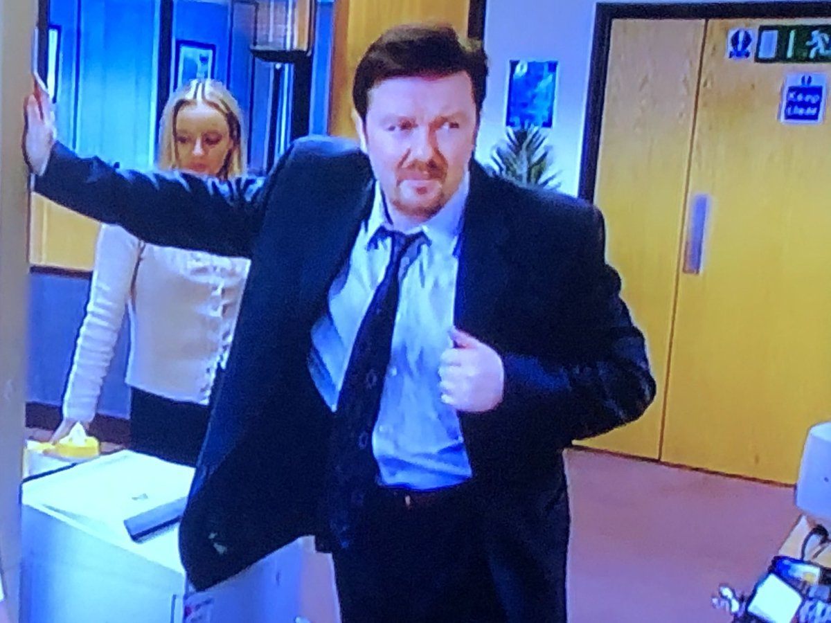 Watch out Beadle’s about <a href="/rickygervais/">Ricky Gervais</a>