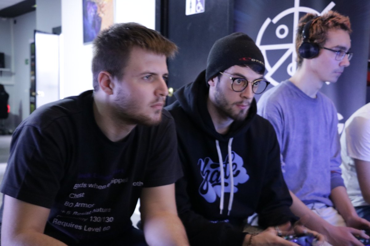 AragonSmash's tweet photo. Os dejamos con algunas de las fotos que hicimos en el anterior #zdrop! https://t.co/GSwNNUrma8