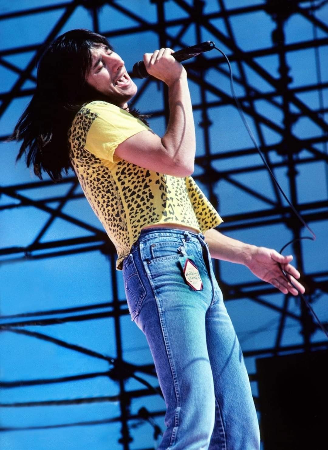 Happy Birthday to Steve Perry ! 