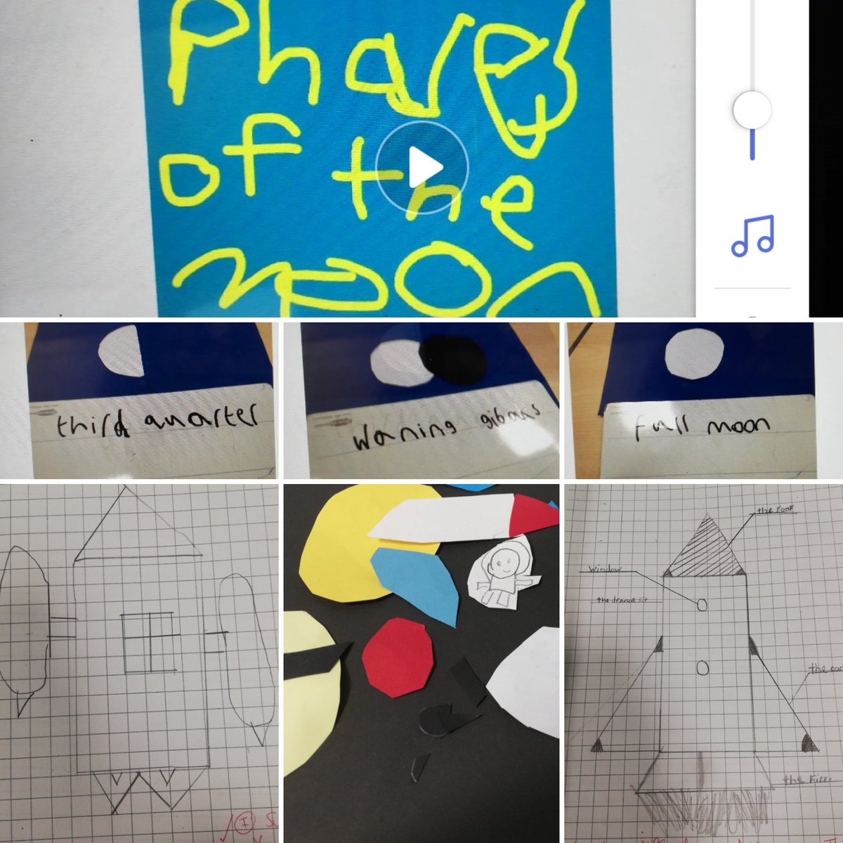 jemma_dando's tweet photo. A fantastic day developing #crosscurricularlinks through #stopmotionanimation and blueprints for spaceships with #year3 https://t.co/d4RWzGke8u