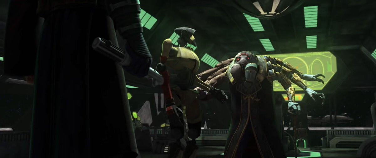 clone wars admiral trench clone wars admiral trench