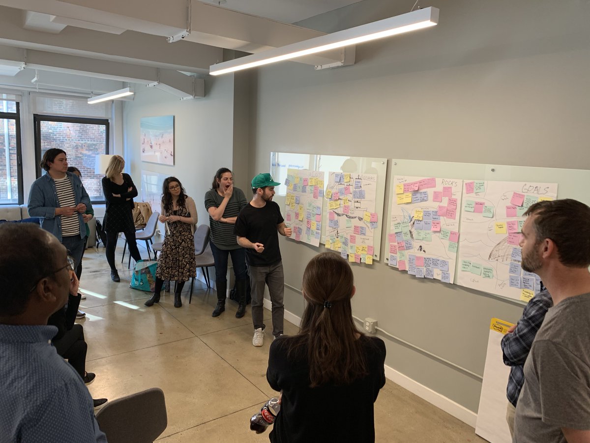 gijo_mathew's tweet photo. After all the effort of planning for 2020, your first couple of execution steps set the tone for the year.
Here we are making our 2020 operational plan come to life!
#2020planning #operationalizing #ScaleUpCsuite https://t.co/njMzgsPgFq