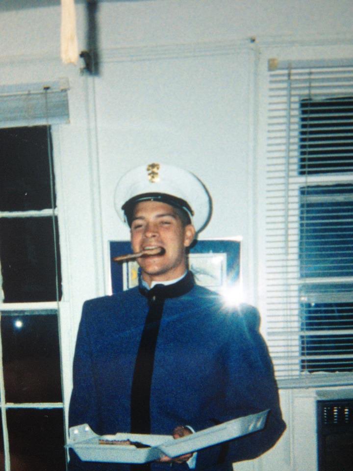 drewshelleyy's tweet photo. Pops looking down smiling💙 let’s go to work! https://t.co/ZVjQemLy3j