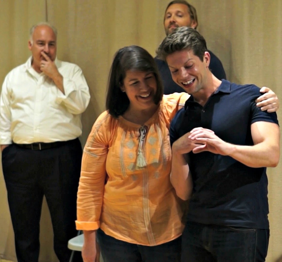 The ANDsemble Improv Comedy Show!!

Friday, January 24th
8-9:30pm
244 W54ht Street 12th Floor SH1

Use promo code 
ANDsemble100
for a FREE ticket or just show up!

Comedy! Beverages! Snacks!
And the ACTORS get ALL THE MONEY!!

…embleimprovcomedyjan24.eventbrite.com