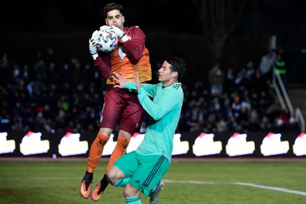 nilskern17's tweet photo. KERN GRADES (10👍 - 0👎)
Areola 8
Carvajal 6
Nacho 6,5
Militao 4,5
Marcelo 5
James 7,5
Casemiro 6,5
Valverde 6
Bale 5,5
Benzema 6,5
Vinícius 5,5
#UniRma #CopaDelRey https://t.co/htxCNdYWa6