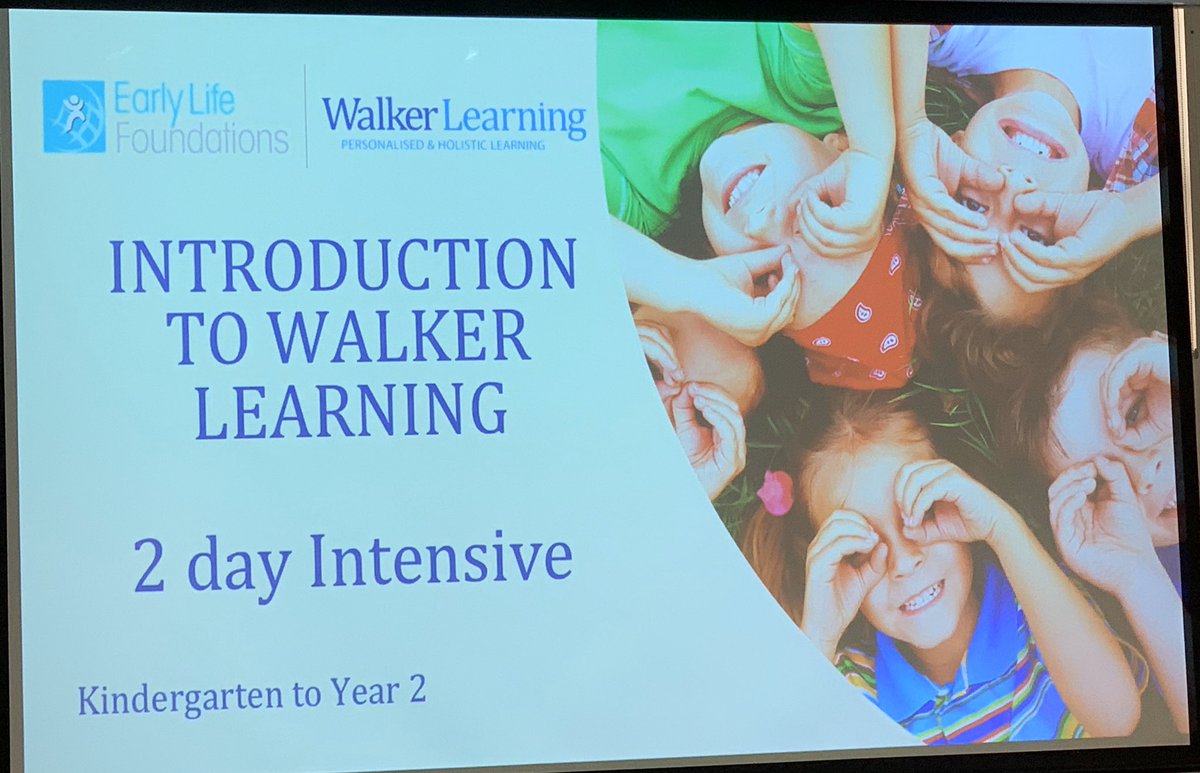 NRylewski's tweet photo. Ready for an exciting and engaging two days of PL on Play Based Learning #walkerlearning #earlylifefoundation #playbasedlearning https://t.co/fW1uNTaskZ