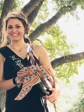 FayetteCoFairTX's tweet photo. As a Fair Association, our ultimate goal and purpose is to support the youth of Fayette County and those who cross our paths. Those kids become family and very close to us all... 

On Monday, a special young lady who was near and dear to our fair family gained her wings. (1 of 3) https://t.co/34nBCaRqGU