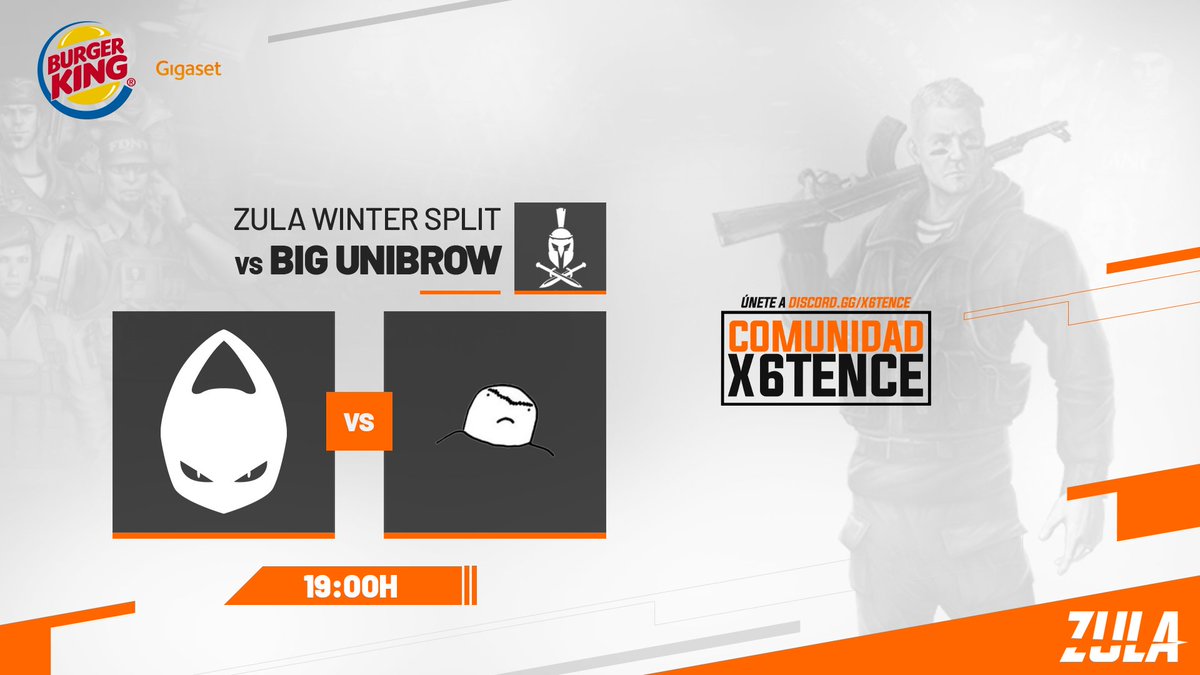 Once again we managed to win 2-0 against #bigunibrow,
strong performance by my Teammates <a href="/flashw00d/">flashwood</a> <a href="/polvixd/">polvi</a> @milkzera3 <a href="/xtceekk/">Mateusz Gręda</a> :)
#ZEPL2019 #x6tence #Unbreakable