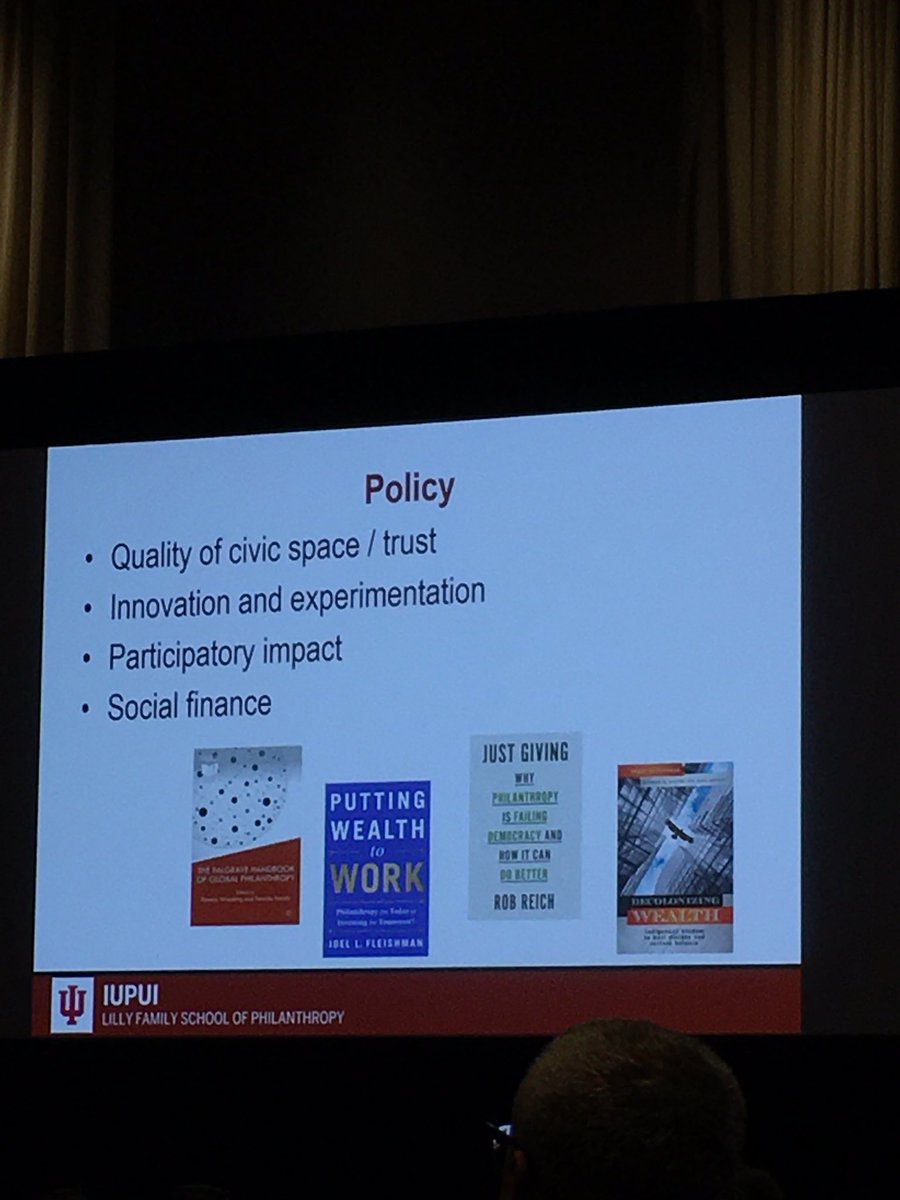 Apra_GNY's tweet photo. Happy to hear last year's #ProspectCon keynote @VillanuevaEdgar and @DecolonizWealth mentioned as required reading at by Amir Pasic at today's Case #International #Advancement conference! #caseiac https://t.co/Ejde6D40Cp