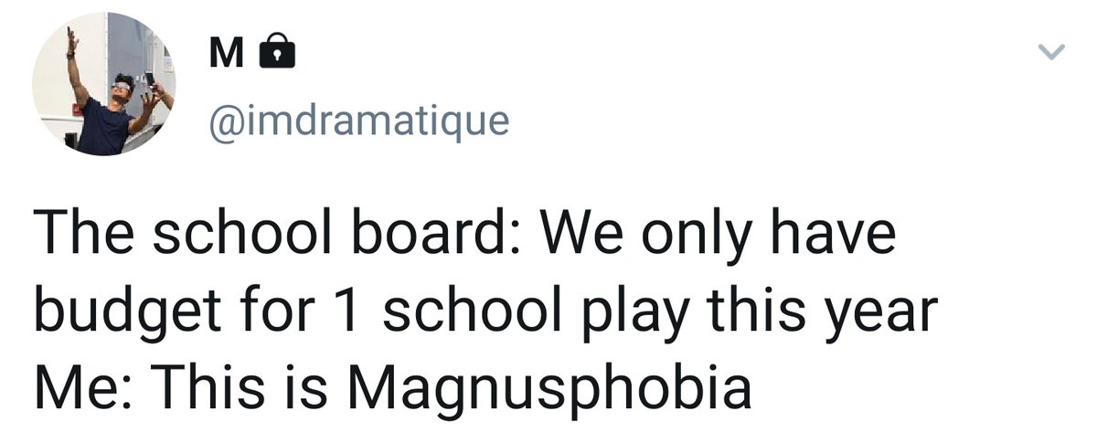 3. Magnus is, how u say, a drama queen