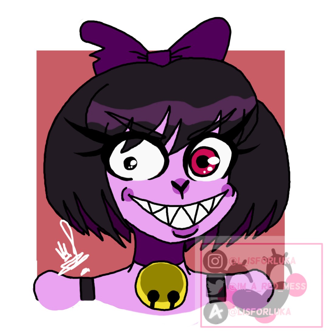 Im_a_red_mess's tweet photo. Dibujando Oc's de otros en Hazbin Hotel Amino(8/?) 
#originalcharacter #hazbinhotel #hazbinhotelocs #digitalart #art #dibujo #draw https://t.co/5A1BJEv7kH