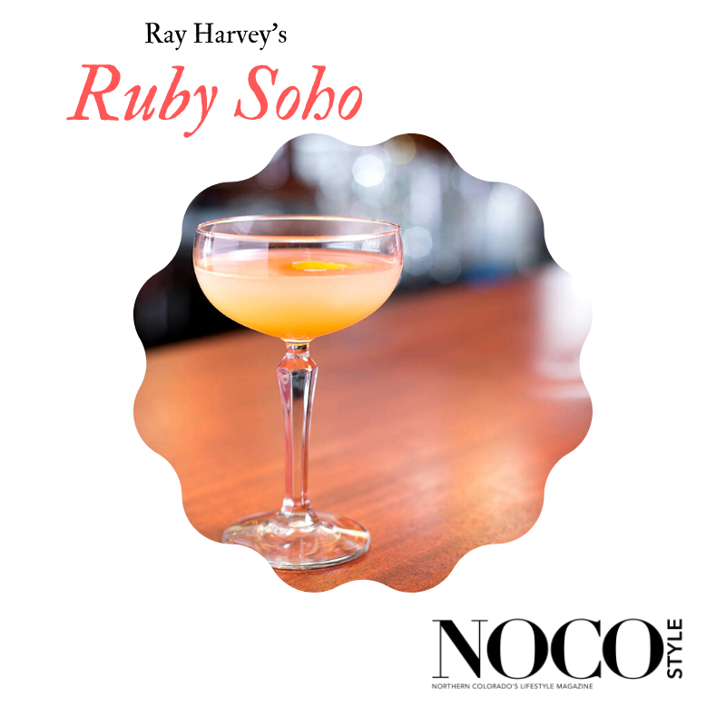 nocostylemag's tweet photo. "I've often said that if I'm remembered for anything, it will be as the inventor of the Ruby Soho."- Ray Harvey
Ray is the best bartender winner of the Best Of NOCO.
Read more about Ray and his recipes at https://t.co/DtI55PqYIq.
#NOCOStyle #bestofNOCO #bartender #cocktailrecipe https://t.co/f6HgCWcqY4