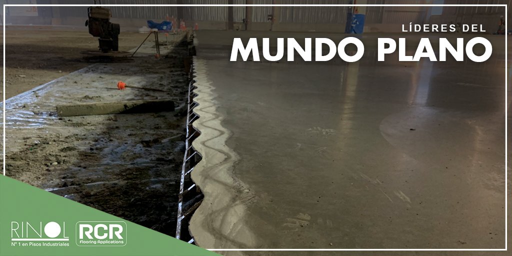 rinol_ecuador's tweet photo. Los pisos que construimos en Rinol están hechos con las mejores técnicas, donde radica un trabajo de alta tecnología en acabados con rigurosidad científica. Somos los líderes del mundo plano.

#LíderesdelMundoPlano
#PisosIndustriales #Pisos #Pavimento #Concreto

🚧🏗🏢 https://t.co/RnOtiDDDMC