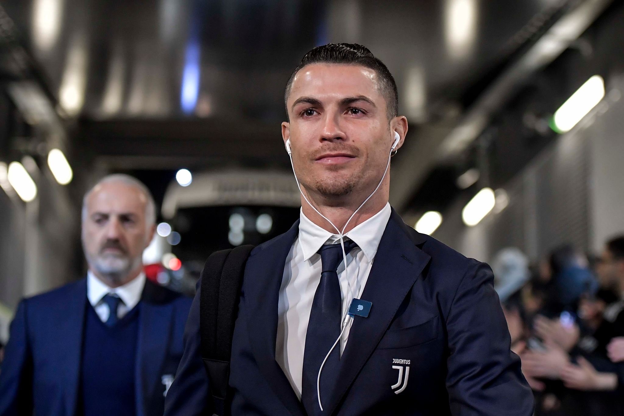 Ronaldo earphones sale