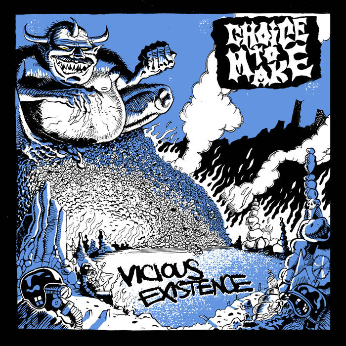 Choice to Make share "June" off their upcoming 'Vicious Existence' EP brooklynvegan.com/20-new-songs-o…