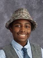 S/O to Roosevelt student DeAndre Williams. He’s an engaged student that shows up for class and creates space for learning by always coming prepared and asking questions that spark discussion. DeAndre treats others with respect, going out of his way to be kind to others.