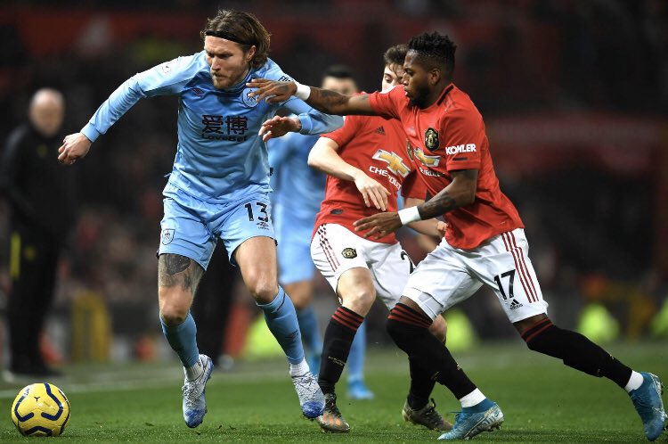 Xem lại Manchester United vs Burnley, Ngoại hạng Anh - 23 ...