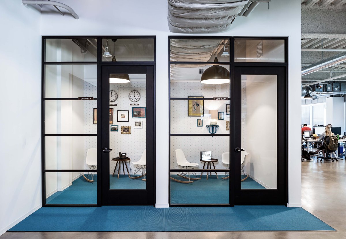 Elontec's tweet image. Providing the same benefits in look, feel, and acoustics as a permanently constructed wall, architectural wall system provides flexibility for your ever changing needs. Give Elontec a call to learn more (602) 759-5500
#acoustics #constructed #architectural #Walls