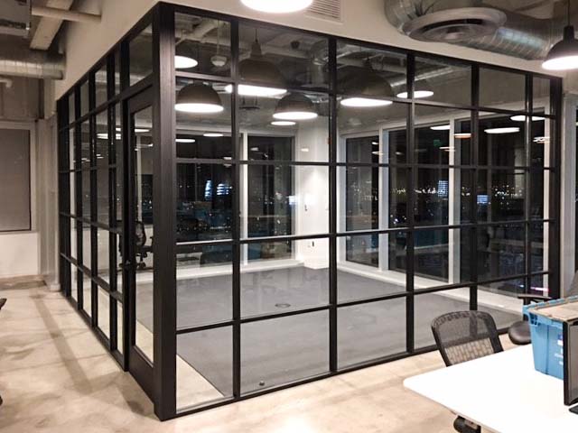 Elontec's tweet image. Providing the same benefits in look, feel, and acoustics as a permanently constructed wall, architectural wall system provides flexibility for your ever changing needs. Give Elontec a call to learn more (602) 759-5500
#acoustics #constructed #architectural #Walls