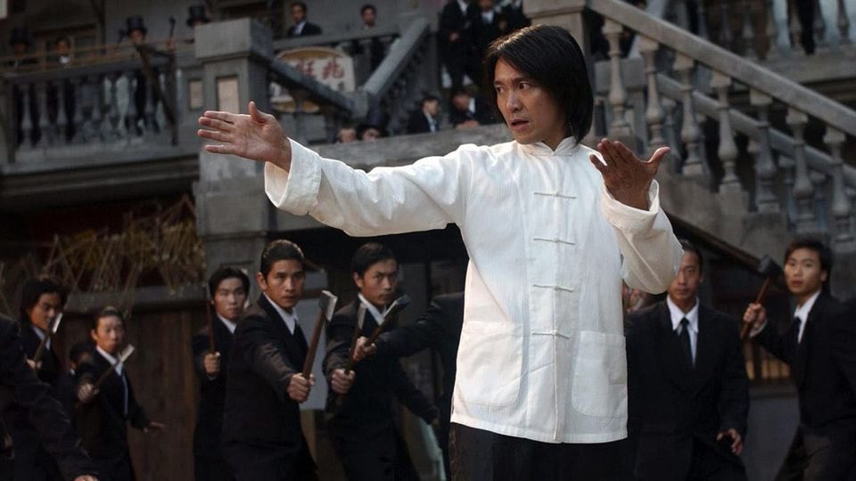 19. Kung Fu Hustle (2005)