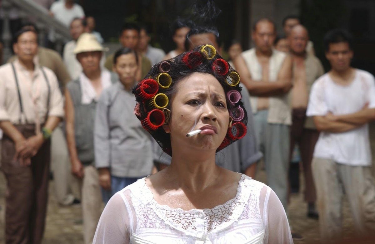 19. Kung Fu Hustle (2005)