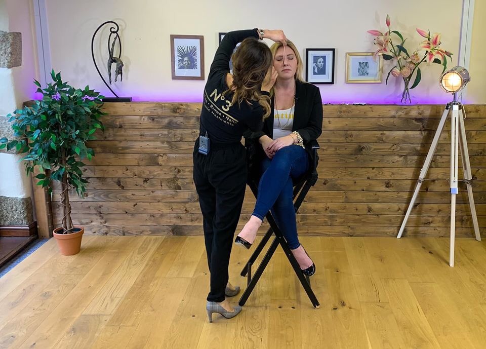 When <a href="/deValoisPens/">Margaret de Valois</a> addressed her eyebrows...

Tune in on Facebook 27th Jan at 8pm to see the results...