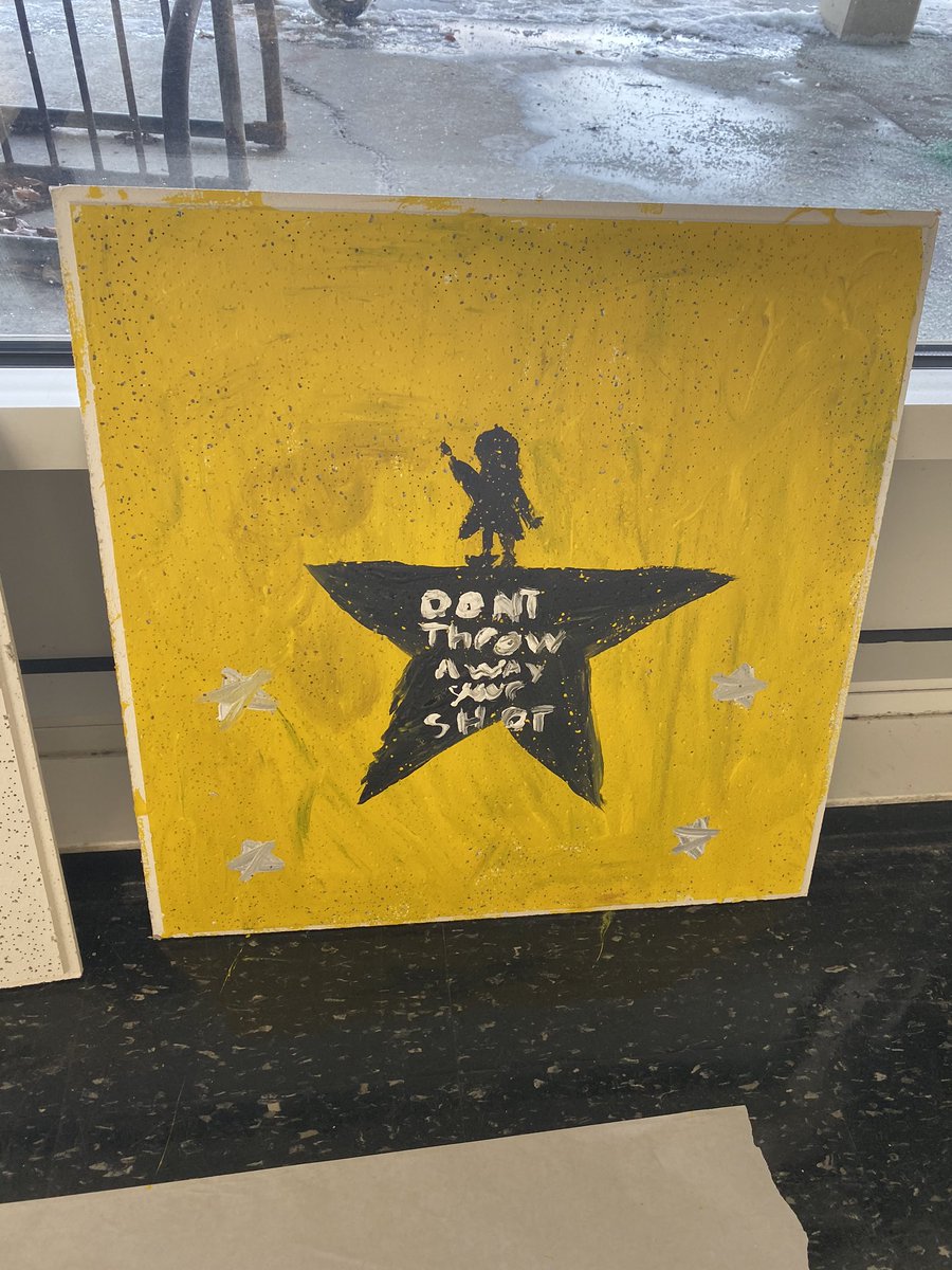 Derby Middle School tweet media