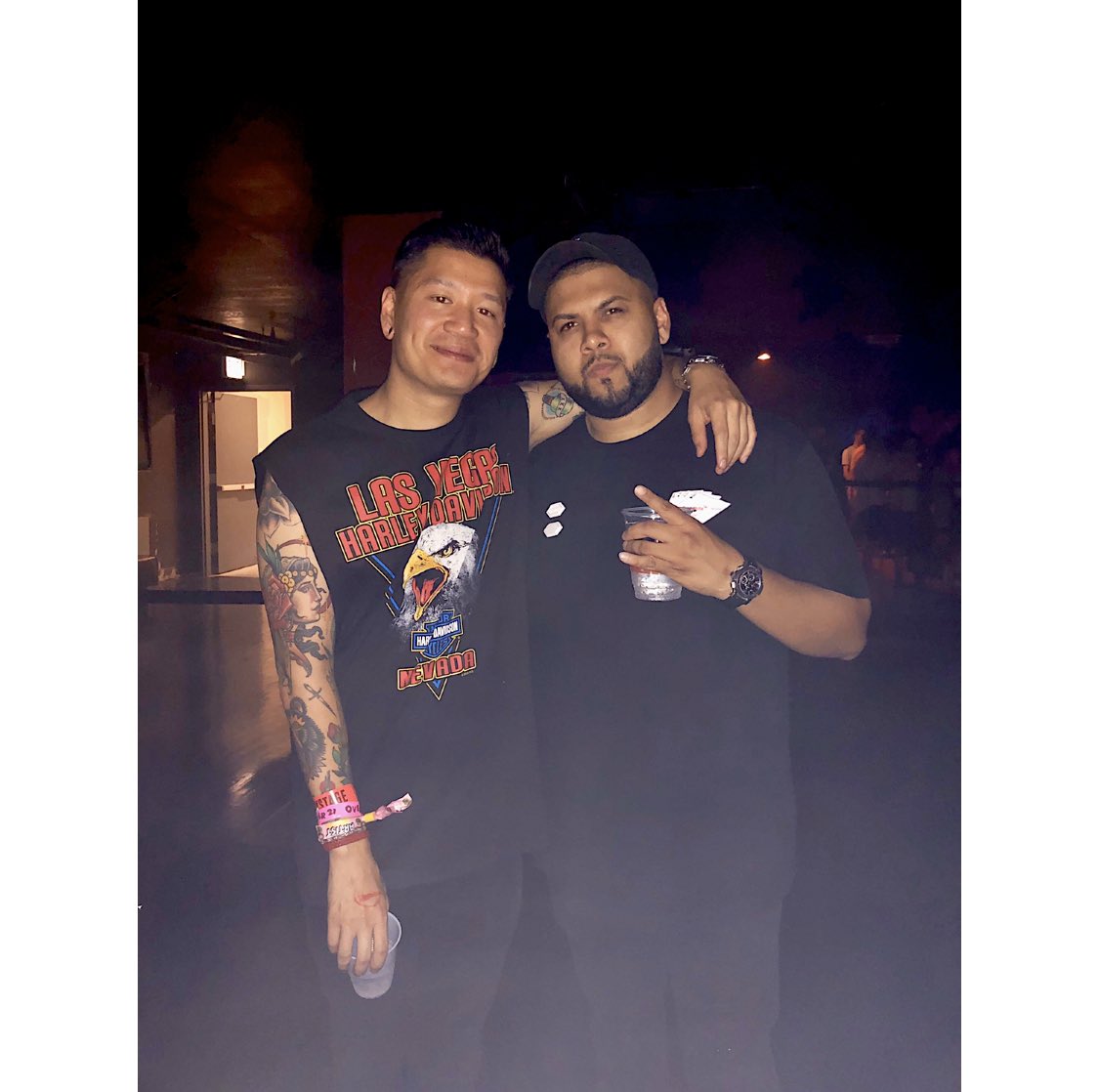 AreYouVictor's tweet photo. Happy born day to the binchiest binch; have a good one homie ❤️🎈@yultron https://t.co/IQQPW9DBoV