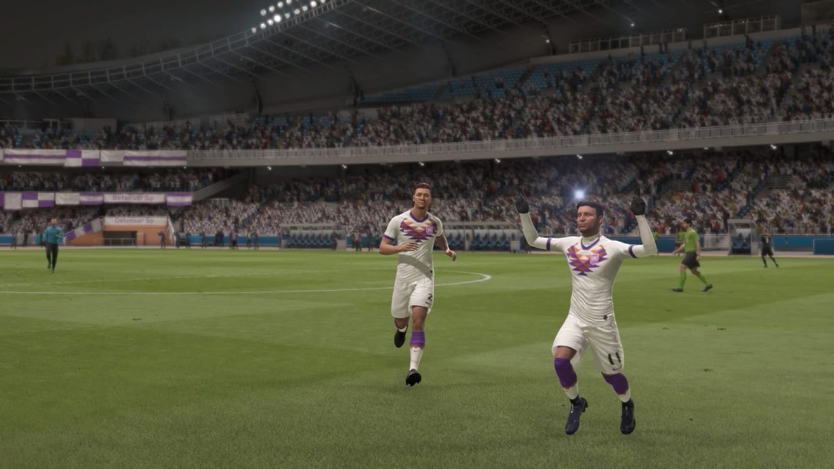 ESilvera33's tweet image. Gracias a @EsportsDefensor por la oportunidad. Ahora a dar lo mejor💜