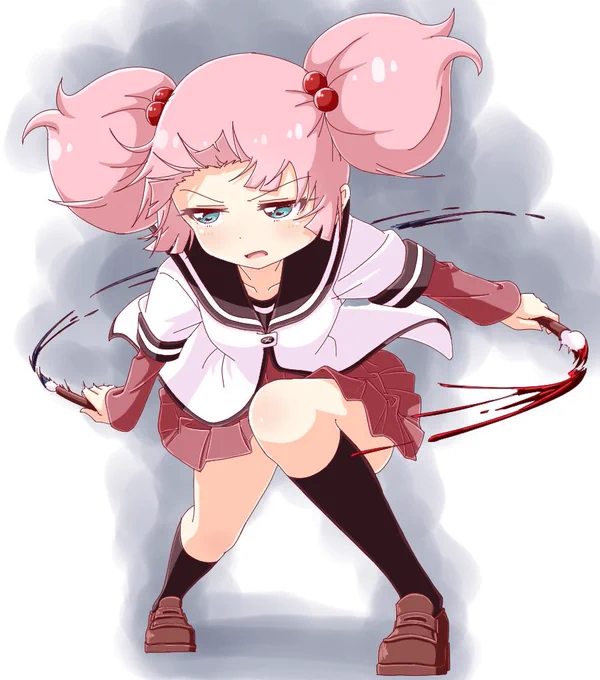 闇絵師なちなつちゃん 