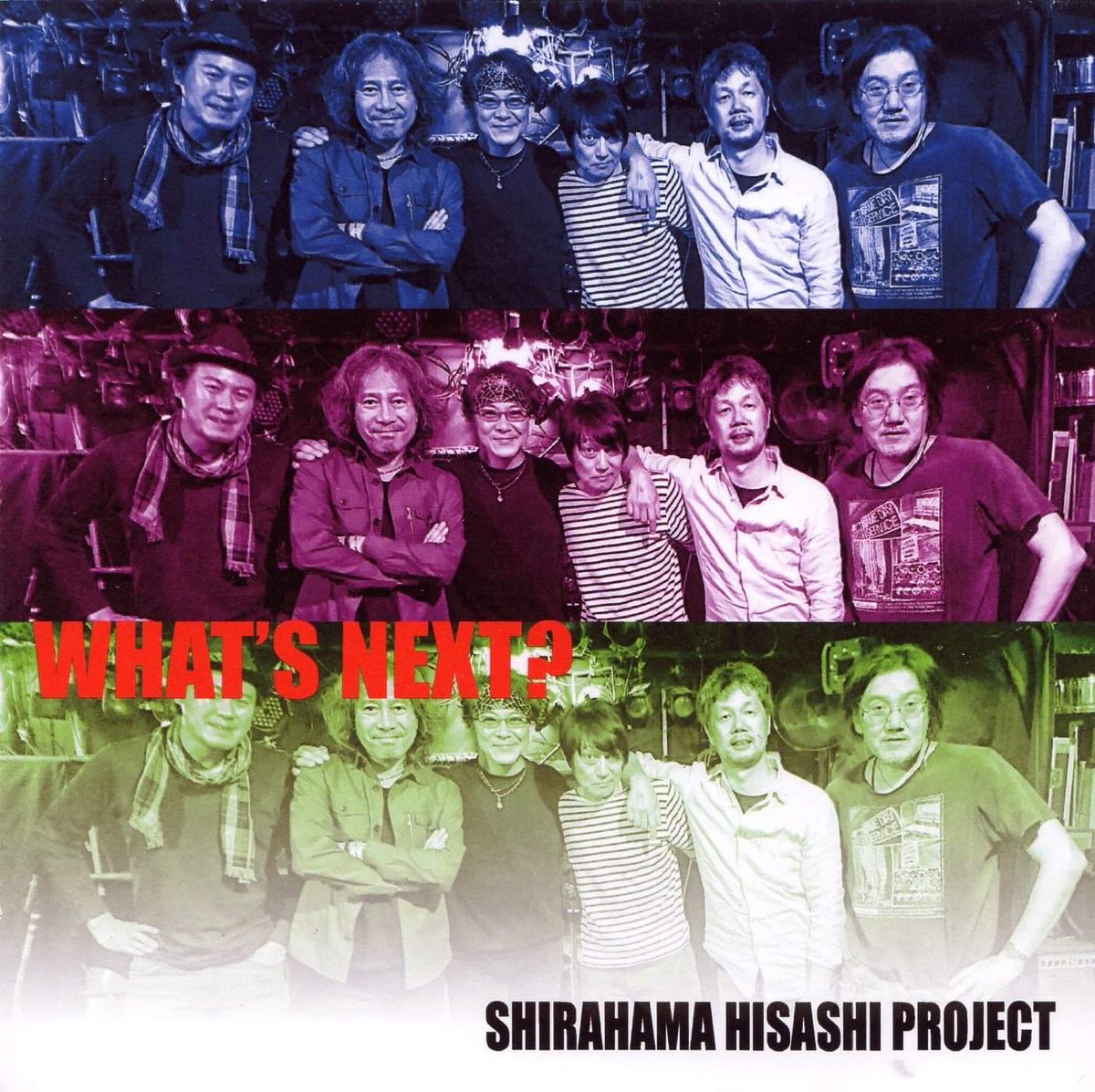 project_hs's tweet photo. ネット通販『WHAT'S NEXT？』―2nd CD―

限定枚数に近づいてきましたので、近日中に締め切らせて頂きます。 12.27会場にお越し頂けなかった方はこの機会に是非！

￥3.000（税込・送料別200円）
 ※御予約→【E-Mail】info@pandars.net
詳細→https://t.co/UCrvoYQ7Qy
 ※ライブ会場での販売となります https://t.co/rlZwRbPtAA